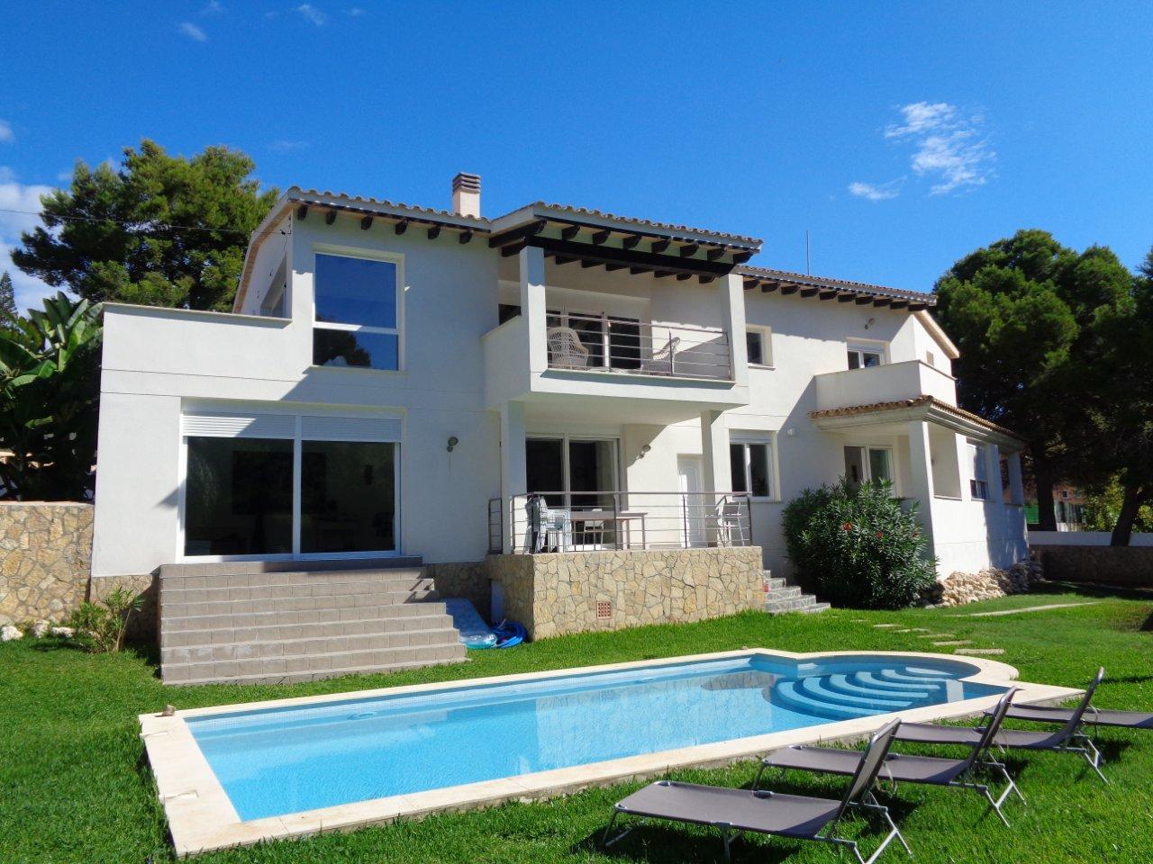 Interdom Mallorca Costa de la Calma Villa / Haus I