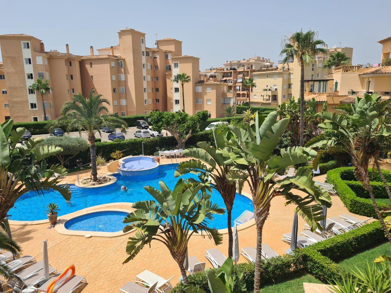 Mallorca - Sa Coma - Apartment / Wohnung