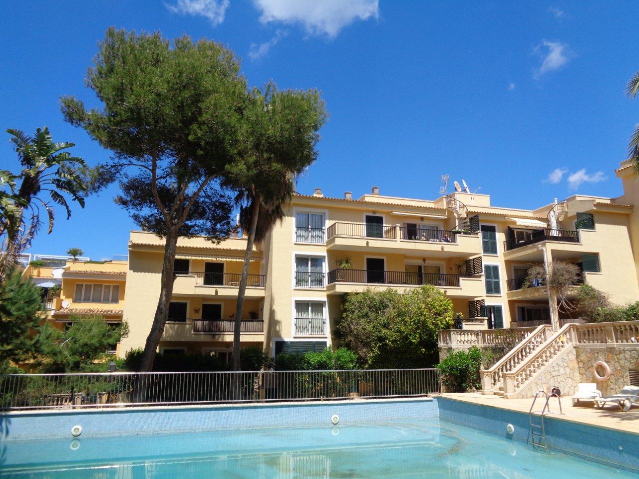 Mallorca - Nova Santa Ponsa - Apartment / Wohnung