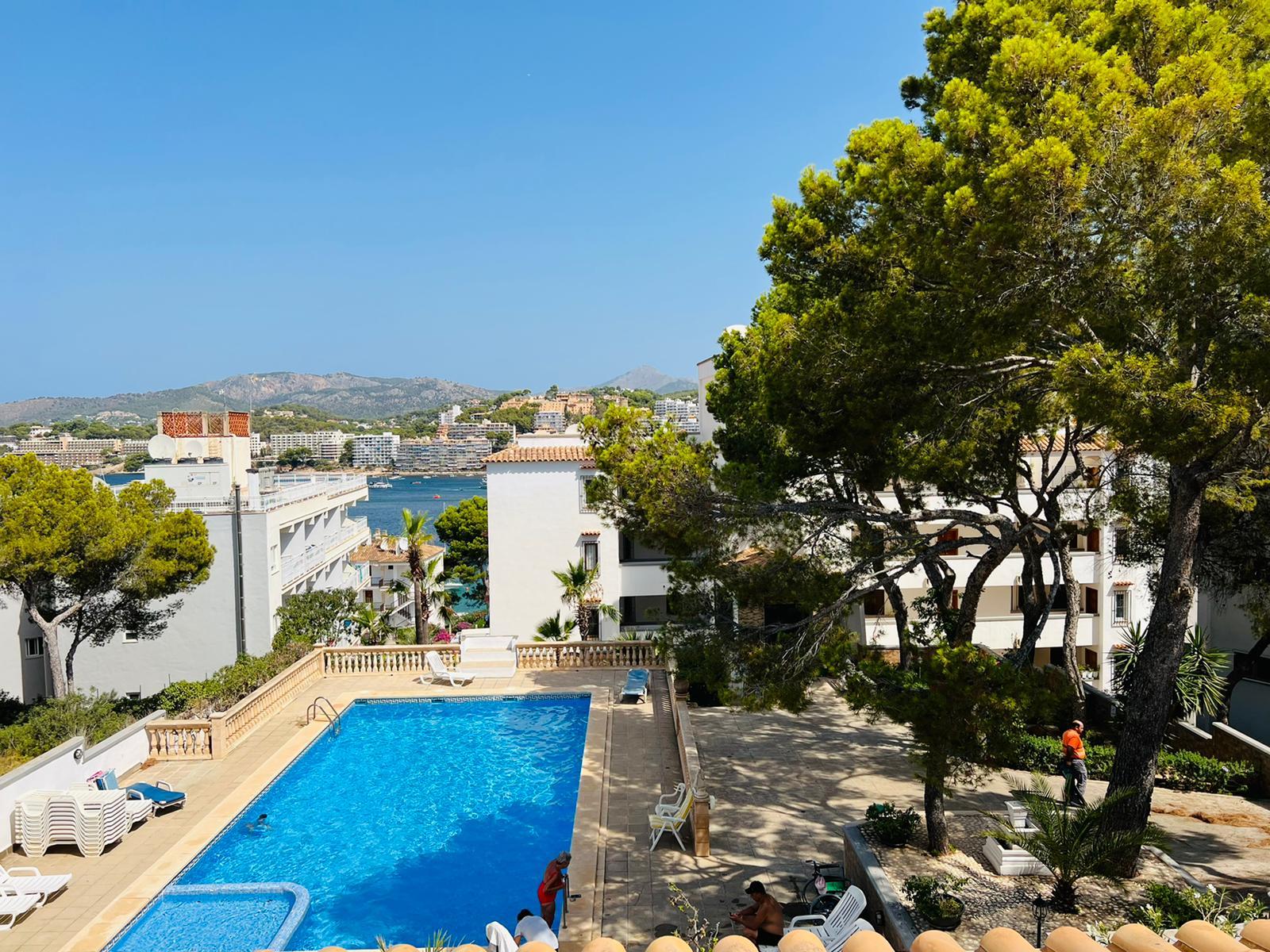 Mallorca - Santa Ponsa - Apartment / Wohnung