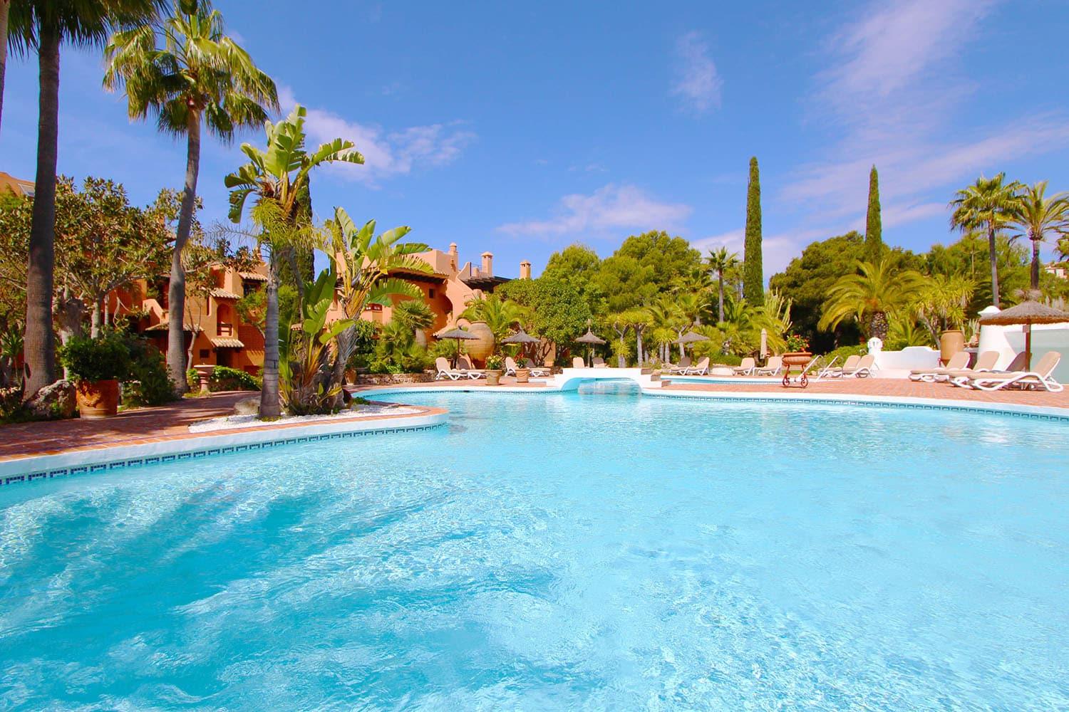 Mallorca - Nova Santa Ponsa - Apartment / Wohnung