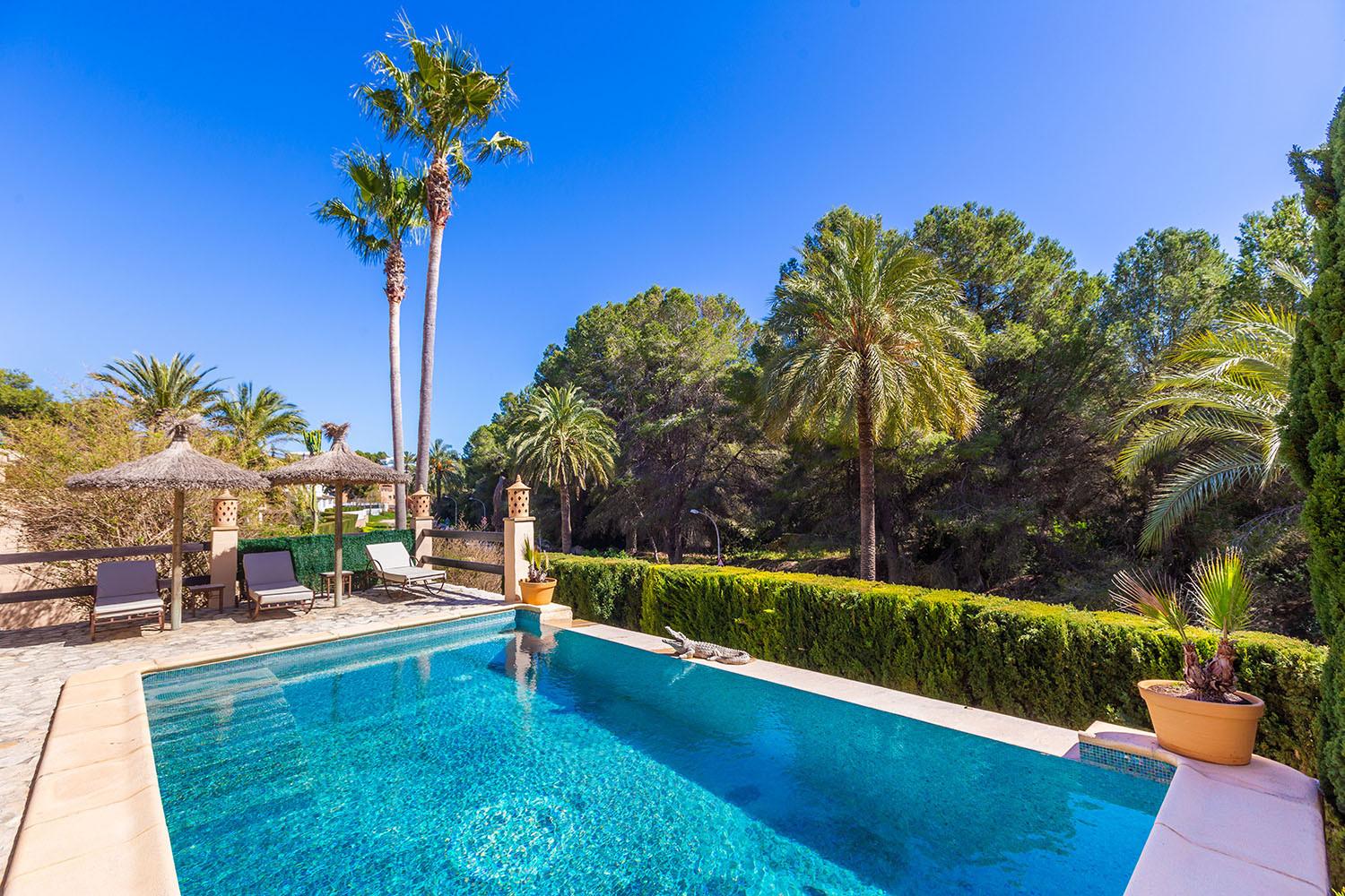 Mallorca - Costa de la Calma - Villa / Haus