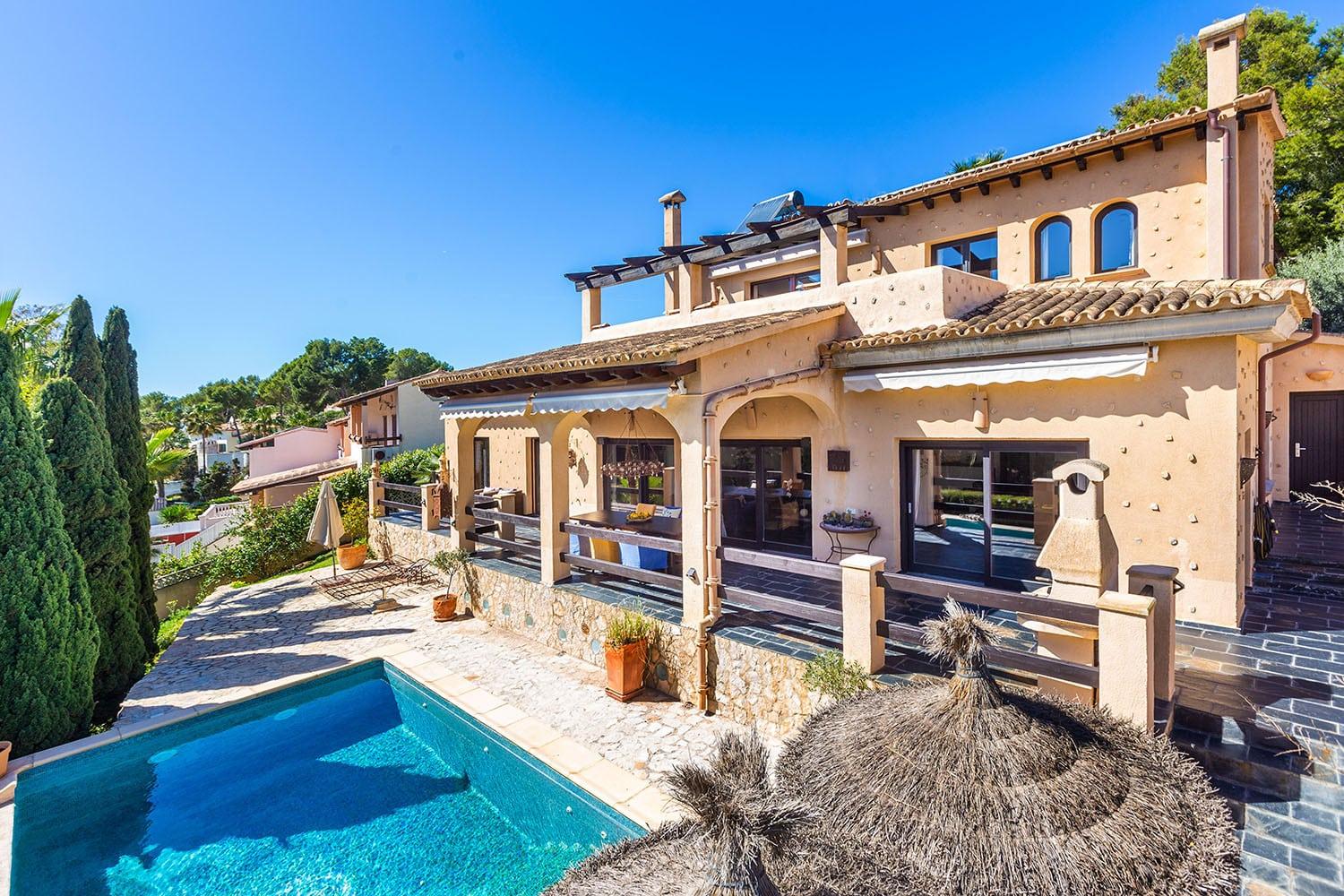 Mallorca - Costa de la Calma - Villa / Haus