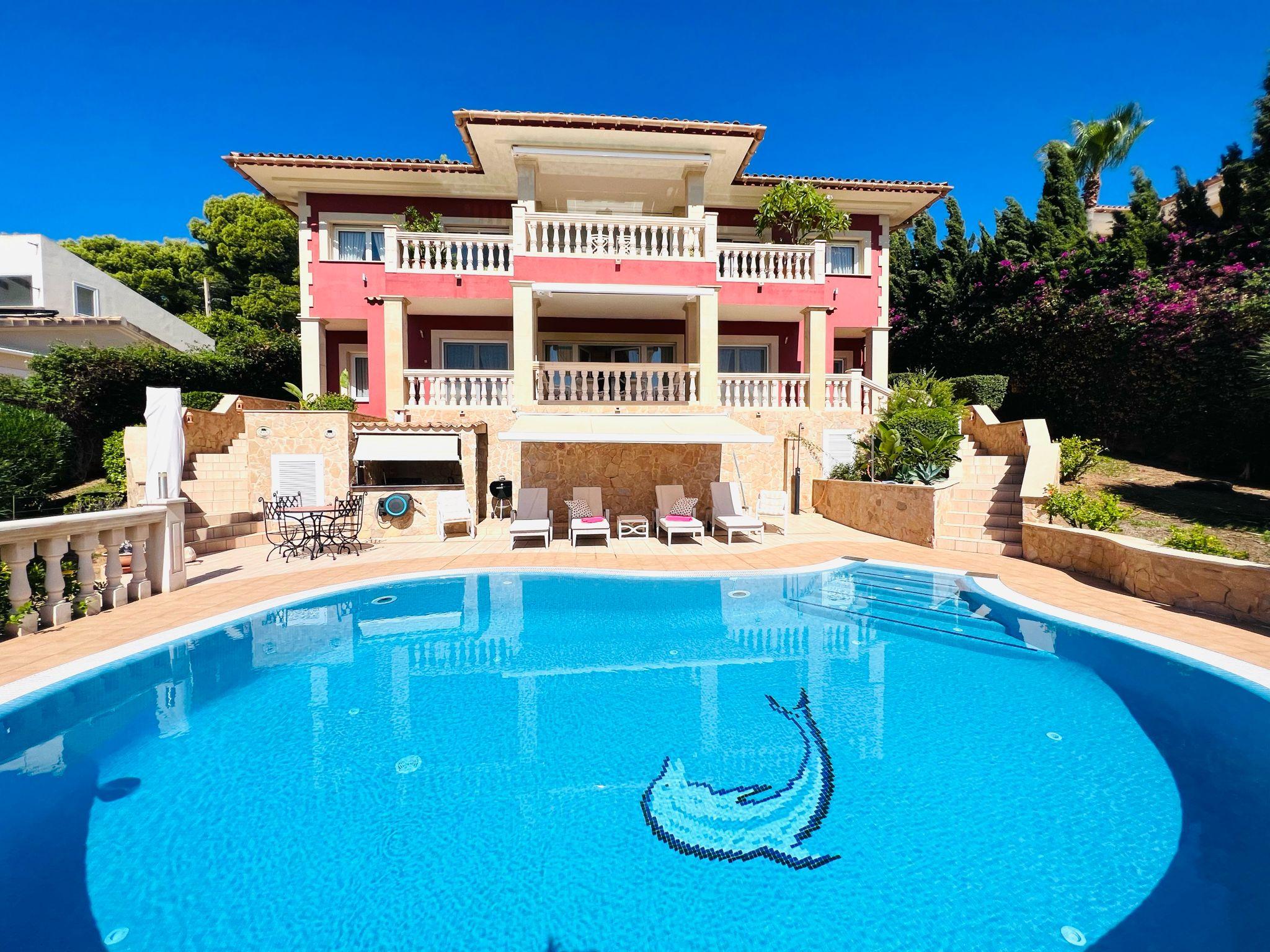 Mallorca - Santa Ponsa - Villa / Haus
