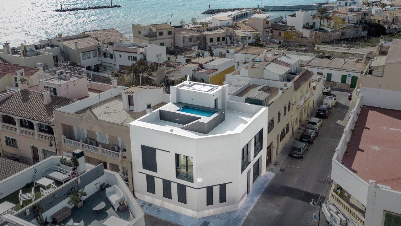 Mallorca - Portixol - Villa / Haus