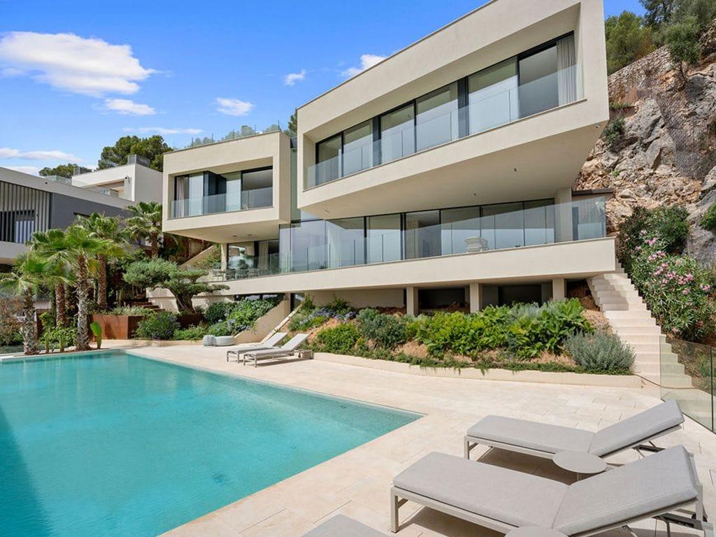 Mallorca - Son Vida - Villa / Haus