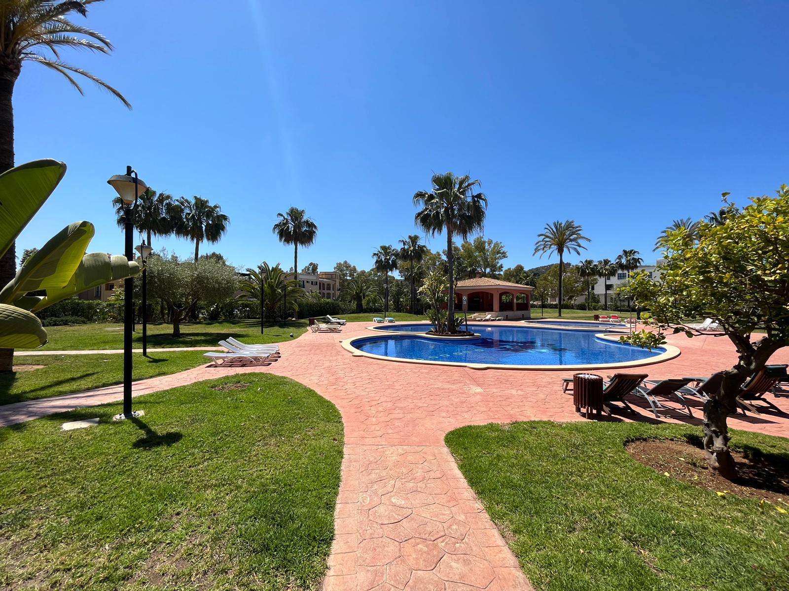 Mallorca - Santa Ponsa - Apartment / Wohnung