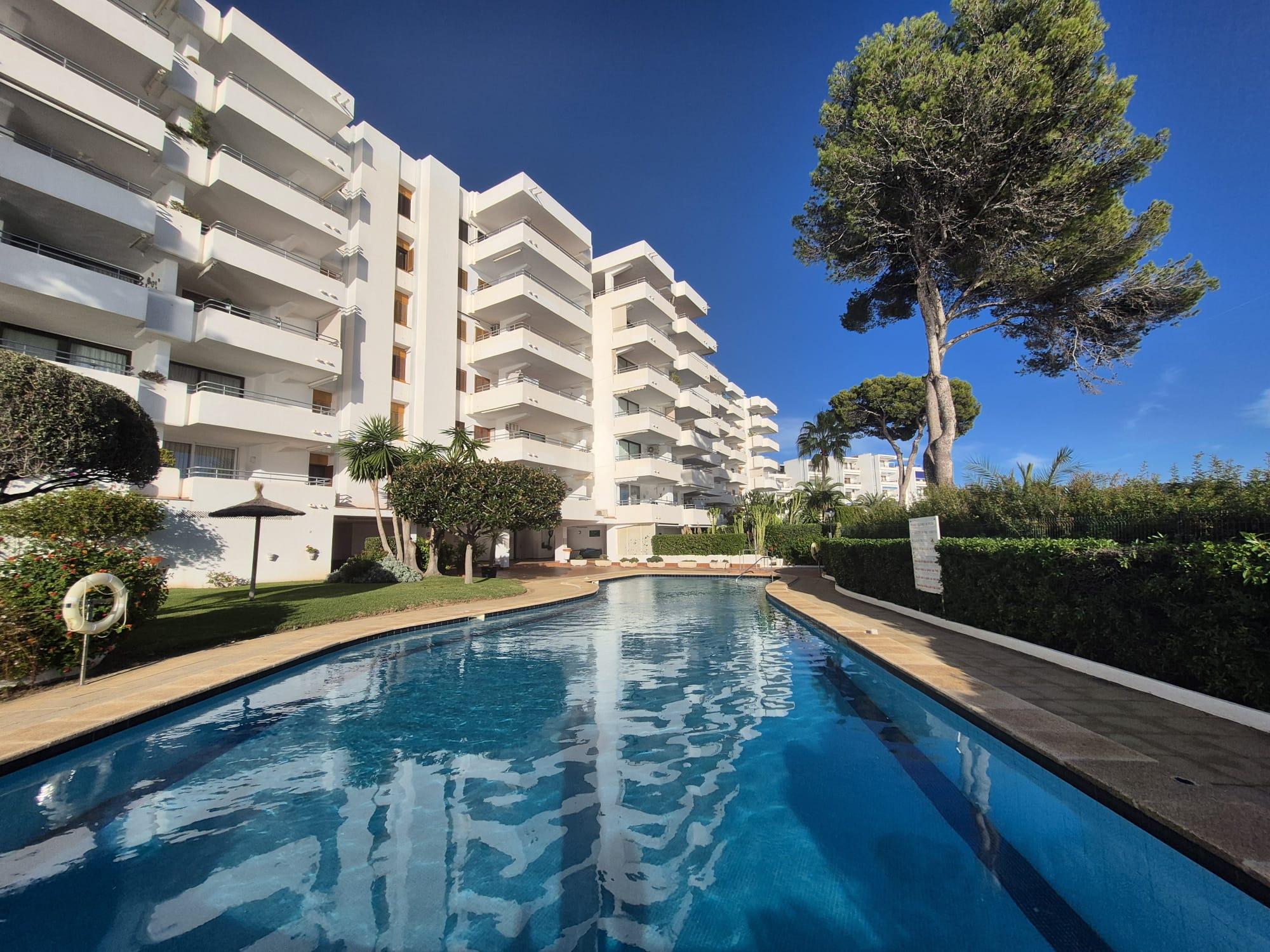 Mallorca - Santa Ponsa - Erdgeschossapartment