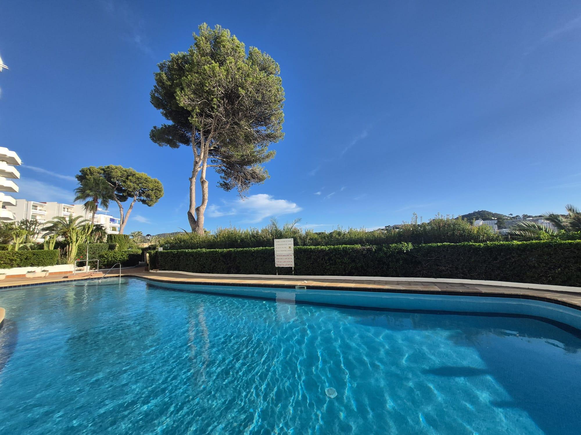 Mallorca - Santa Ponsa - Erdgeschossapartment