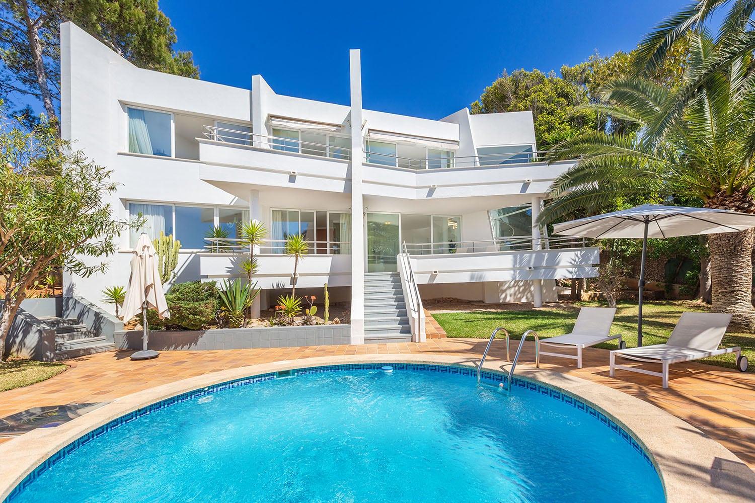 Mallorca - Nova Santa Ponsa - Villa / Haus