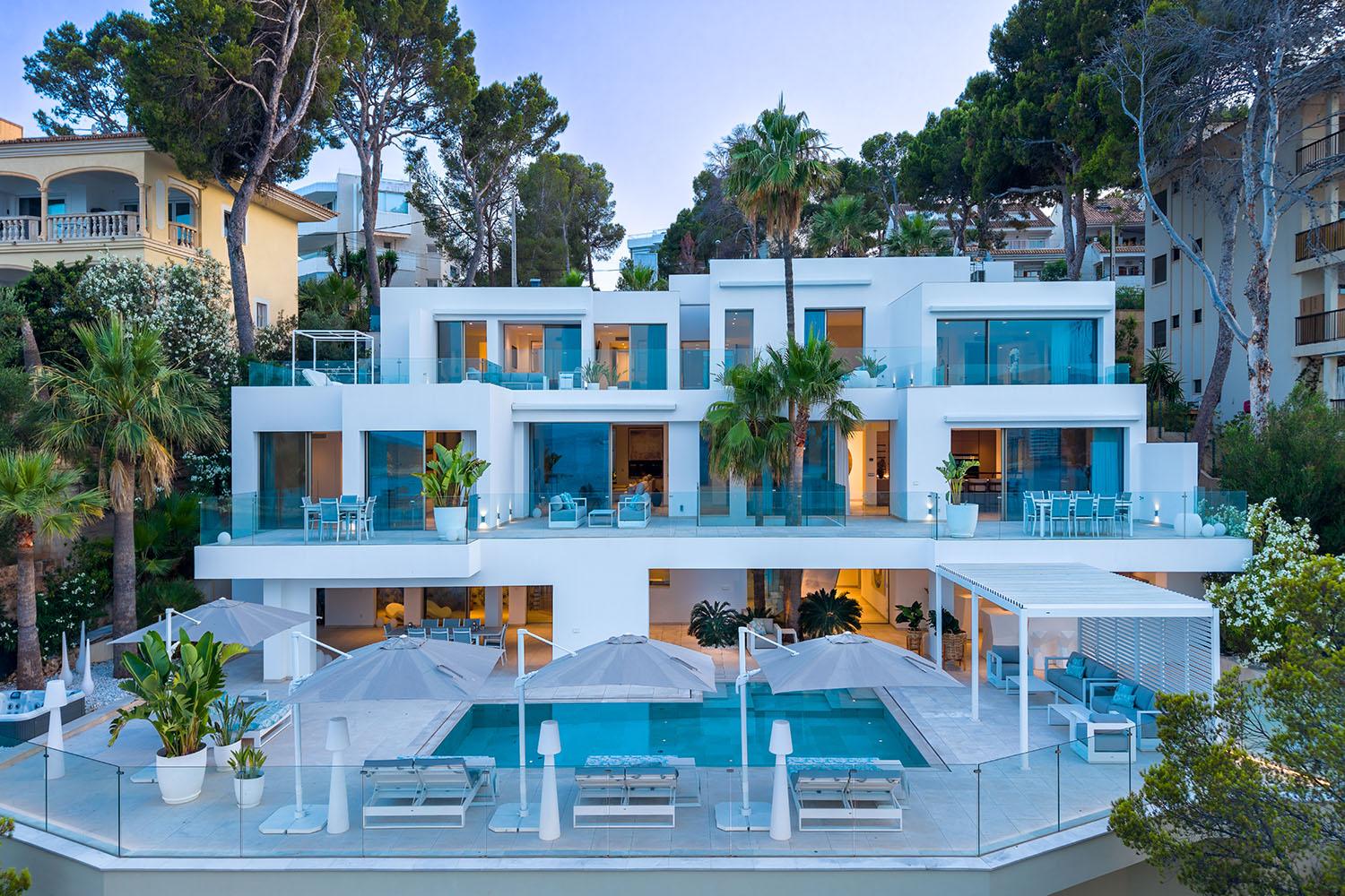 Mallorca - Cala Vinyas - Villa / Haus