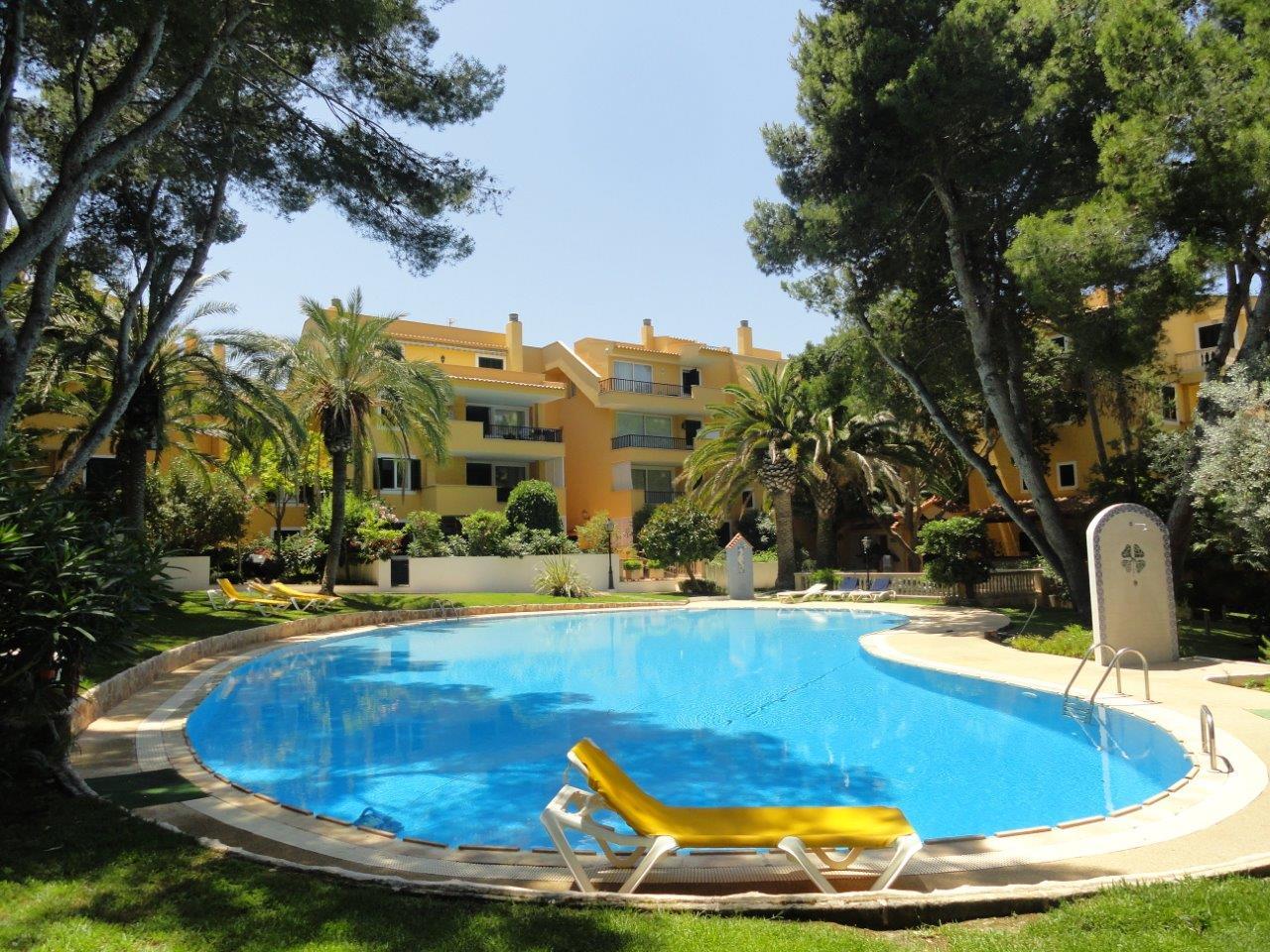 Mallorca - Nova Santa Ponsa - Apartment / Wohnung