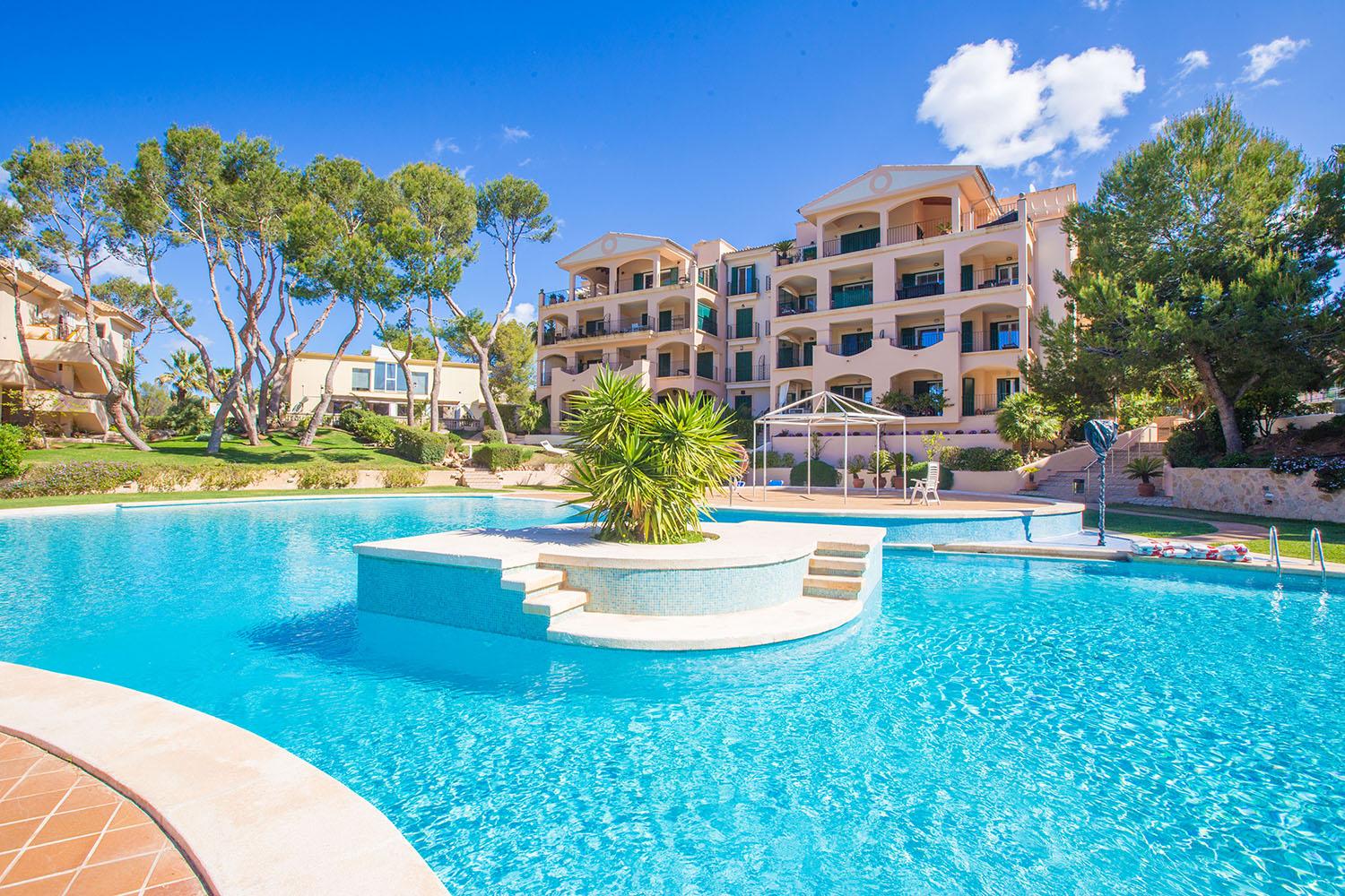 Mallorca - Nova Santa Ponsa - Apartment / flat