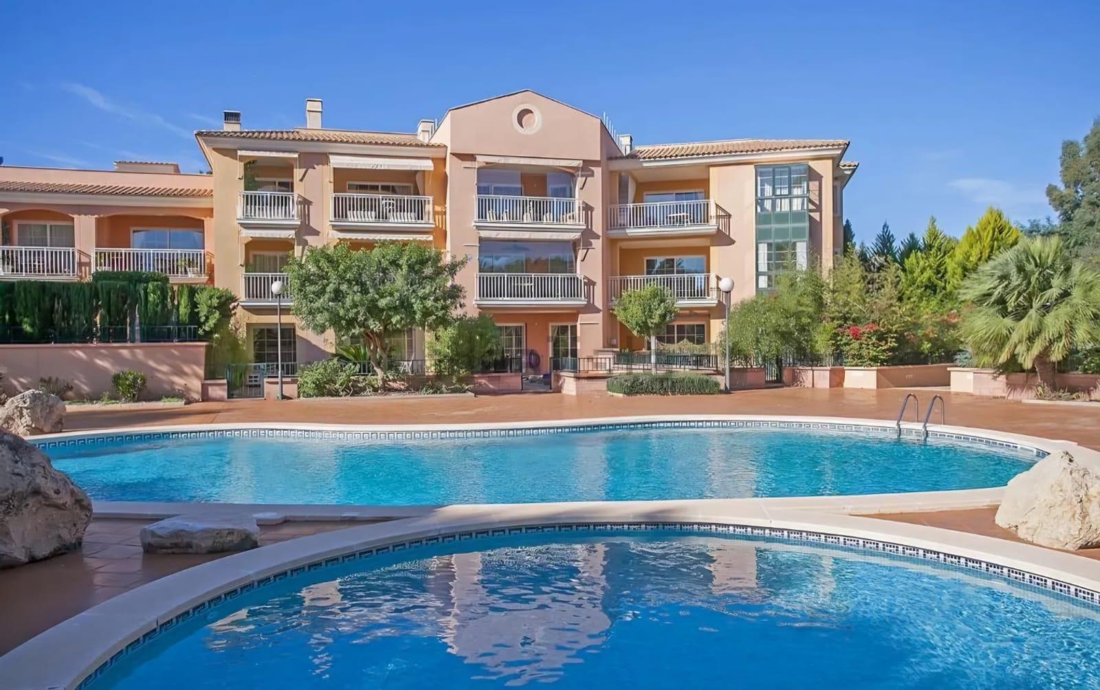 Mallorca - Santa Ponsa - Пентхаус