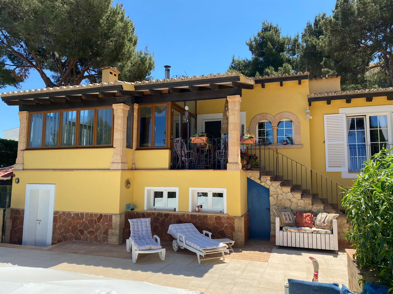 Mallorca - Santa Ponsa - Chalet / casa