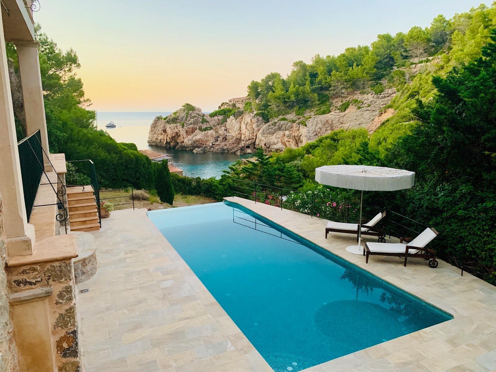 Mallorca - Deià - Finca