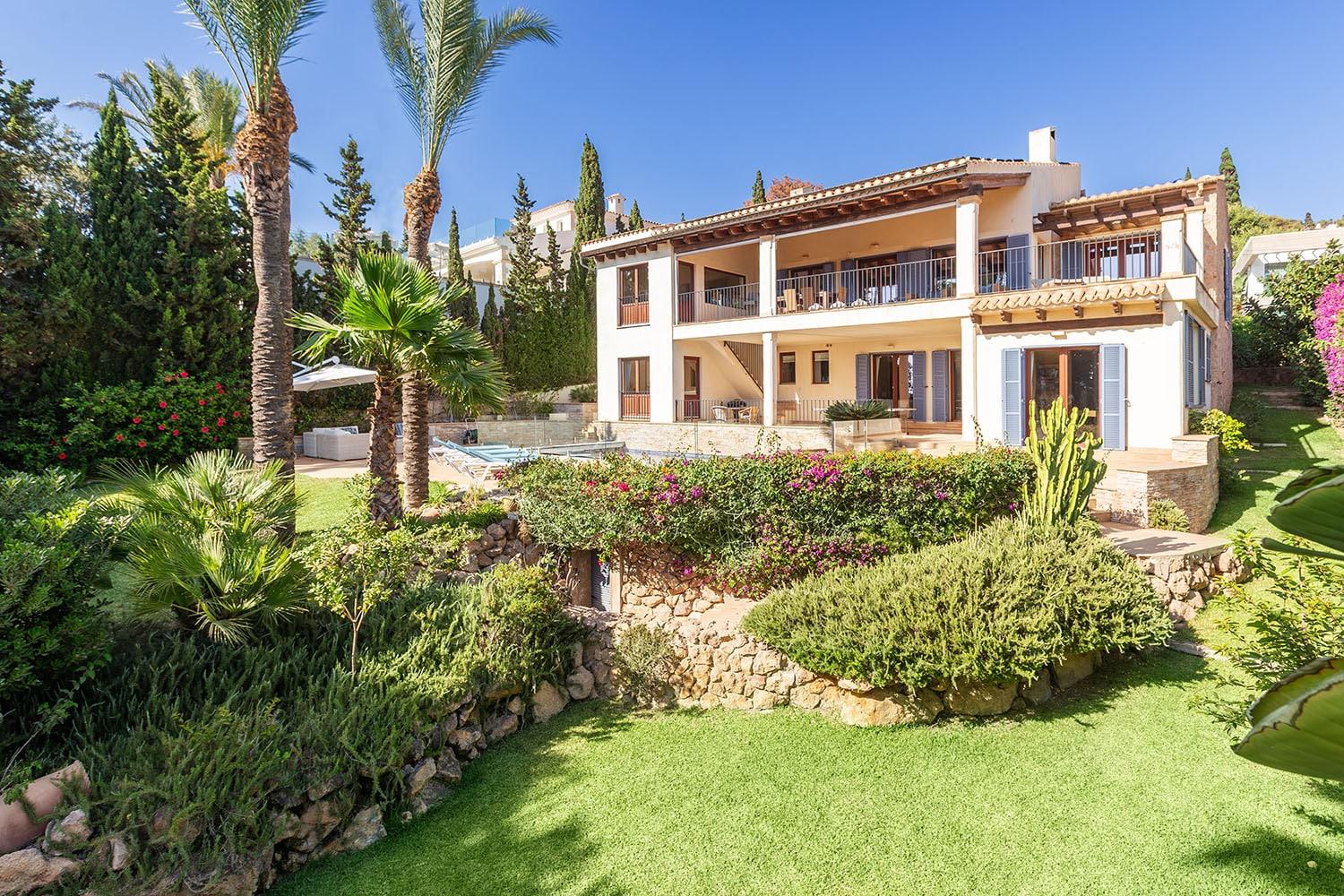 Mallorca - Nova Santa Ponsa - Chalet / casa