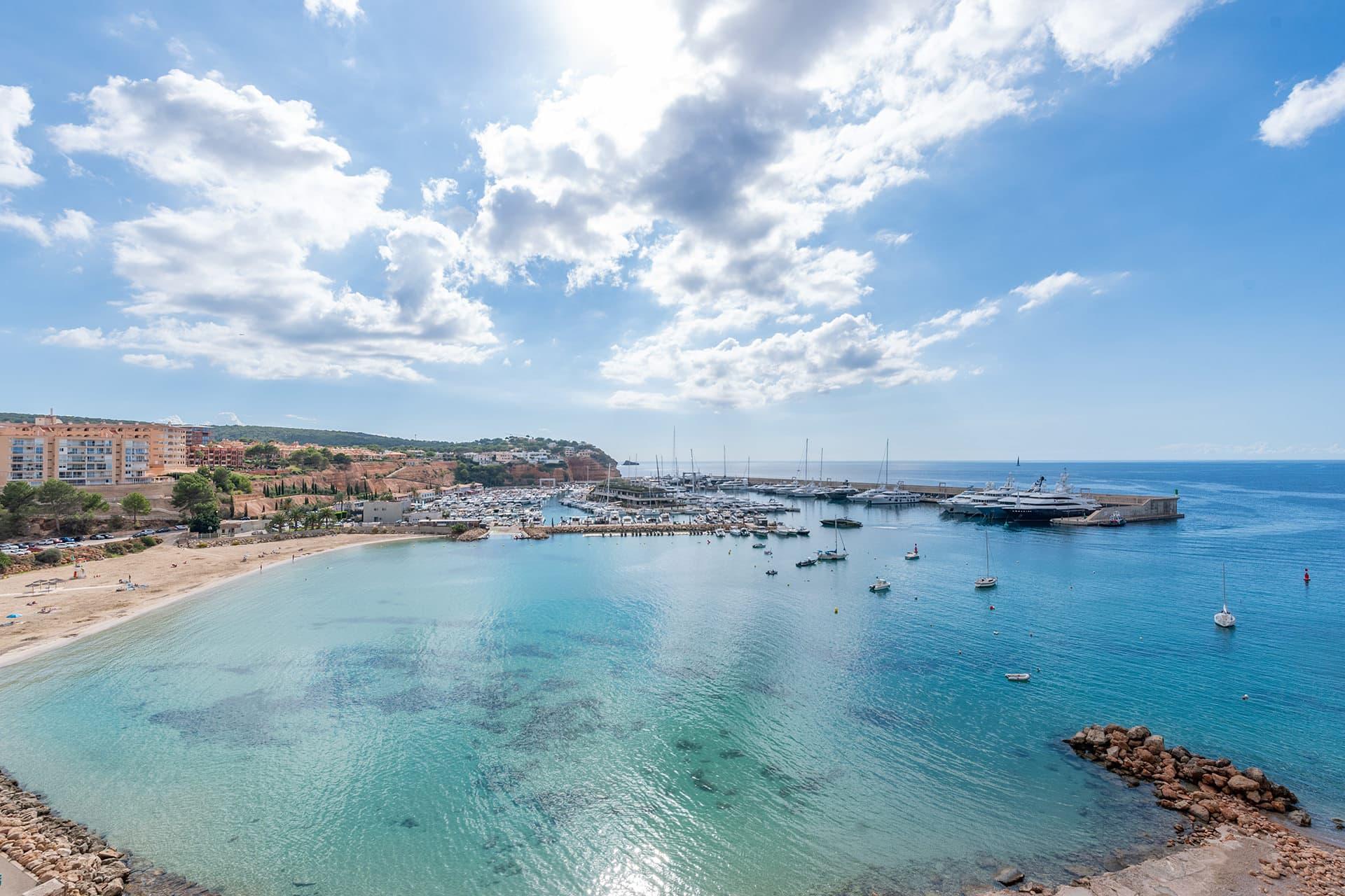 Mallorca - El Toro / Port Adriano - Apartamento / piso