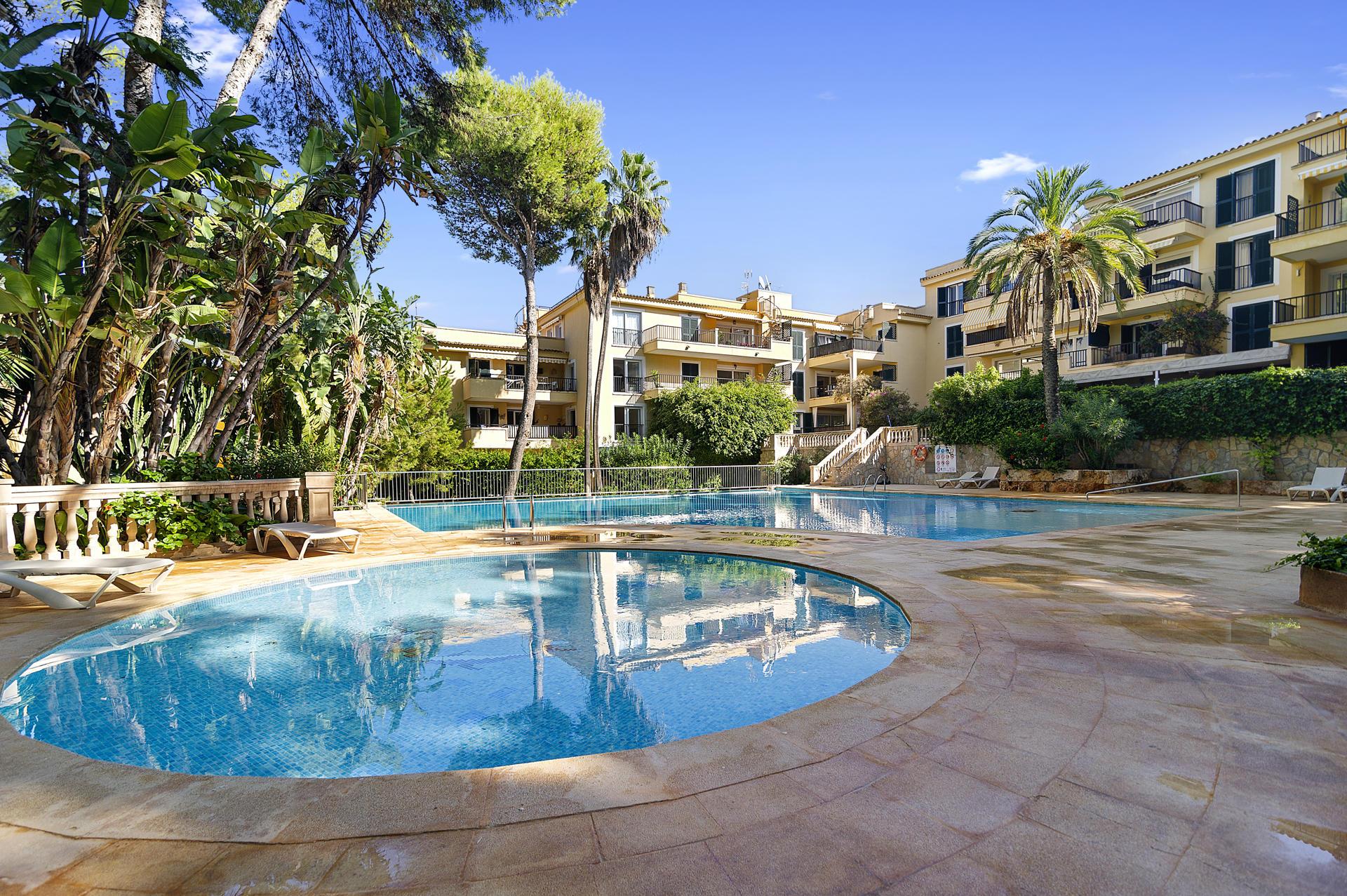 Mallorca - Nova Santa Ponsa - Apartamento / piso