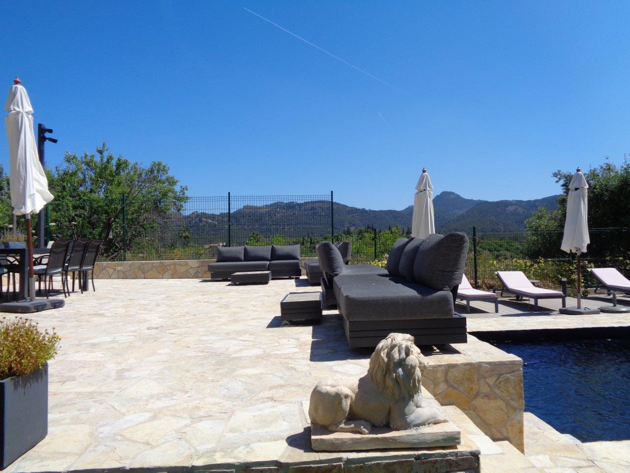 Mallorca - Es Capdella - 