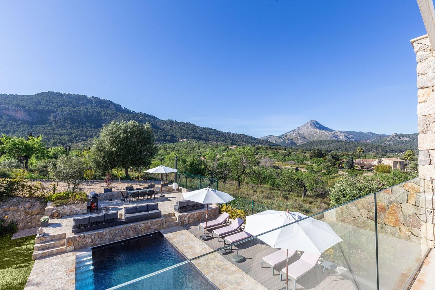 Mallorca - Es Capdella - 