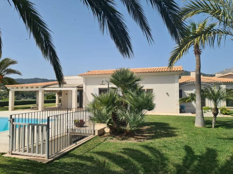 Mallorca - Es Capdella - 