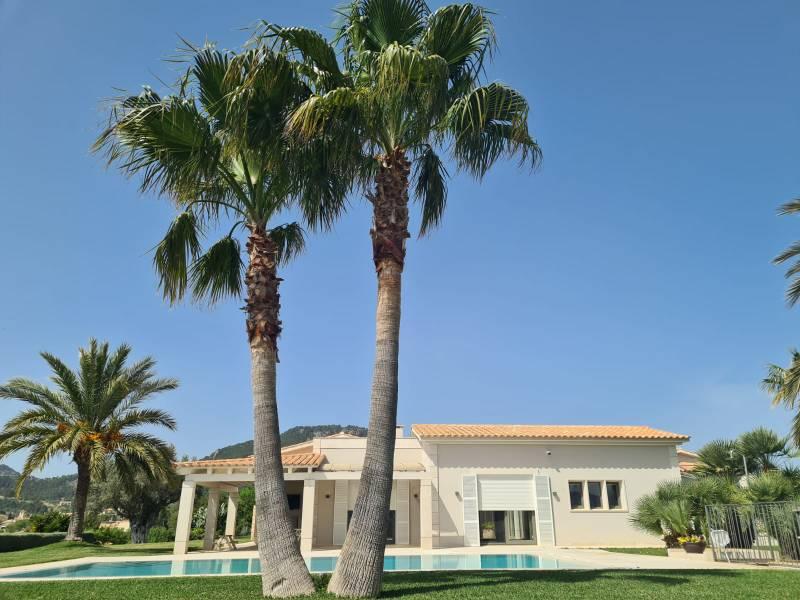 Mallorca - Es Capdella - 