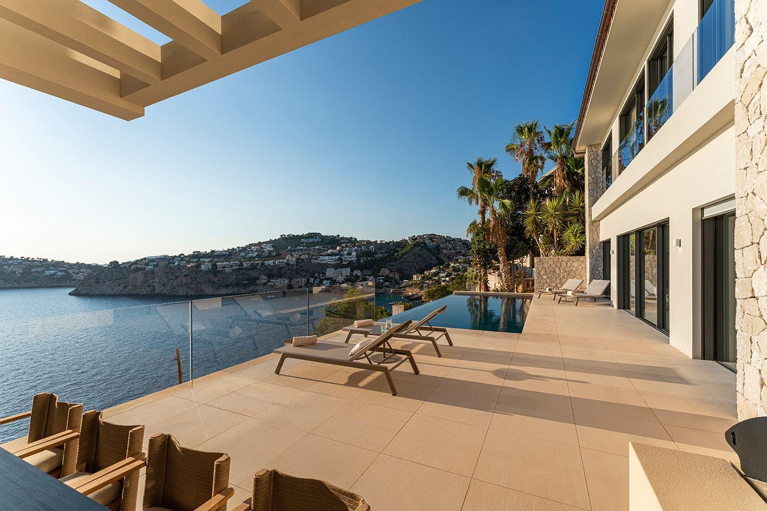 Mallorca - Puerto Andratx- Cala Llamp - 
