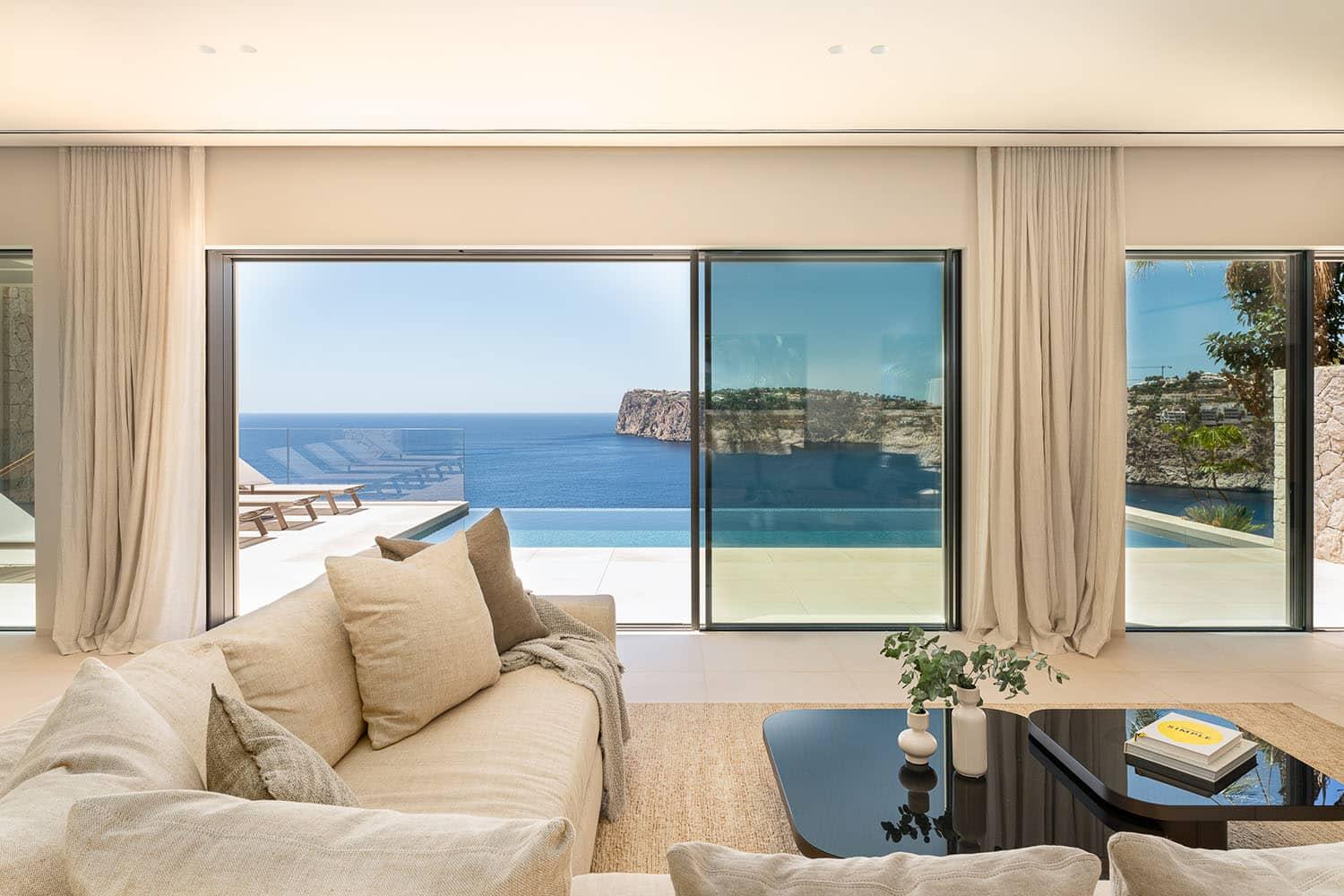 Mallorca - Puerto Andratx- Cala Llamp - 
