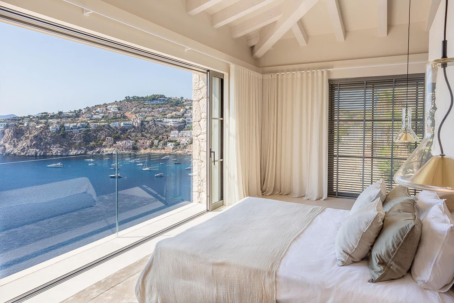 Mallorca - Puerto Andratx- Cala Llamp - 