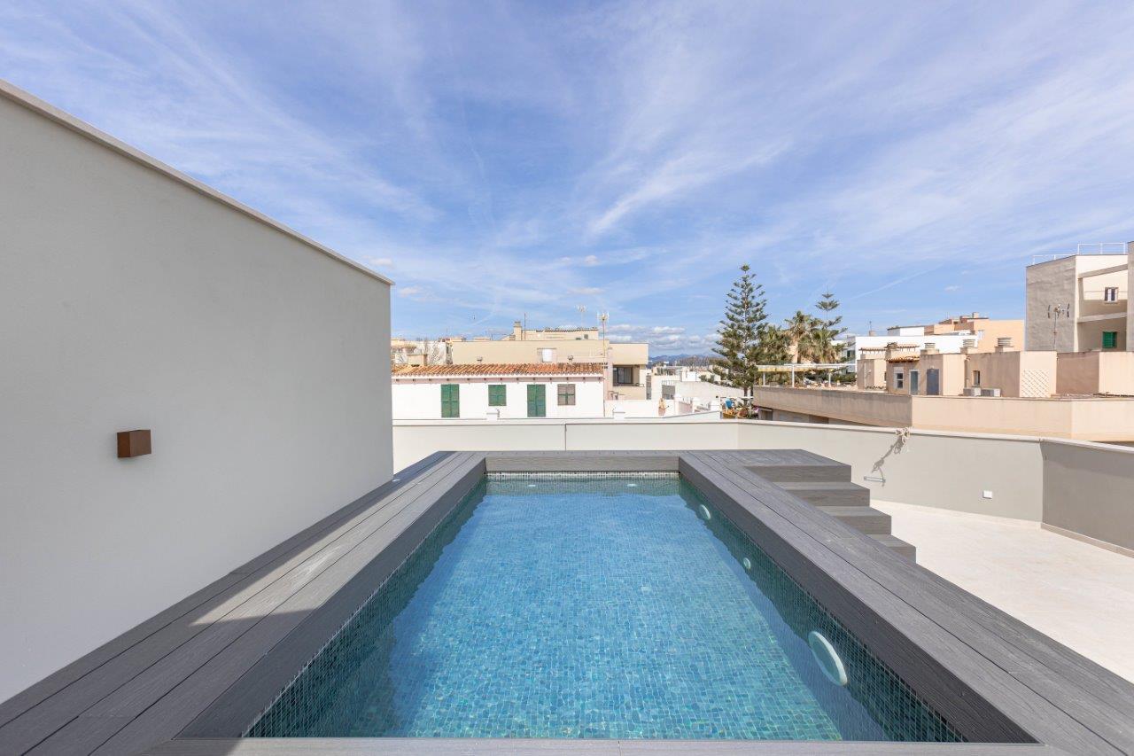 Mallorca - Portixol - 