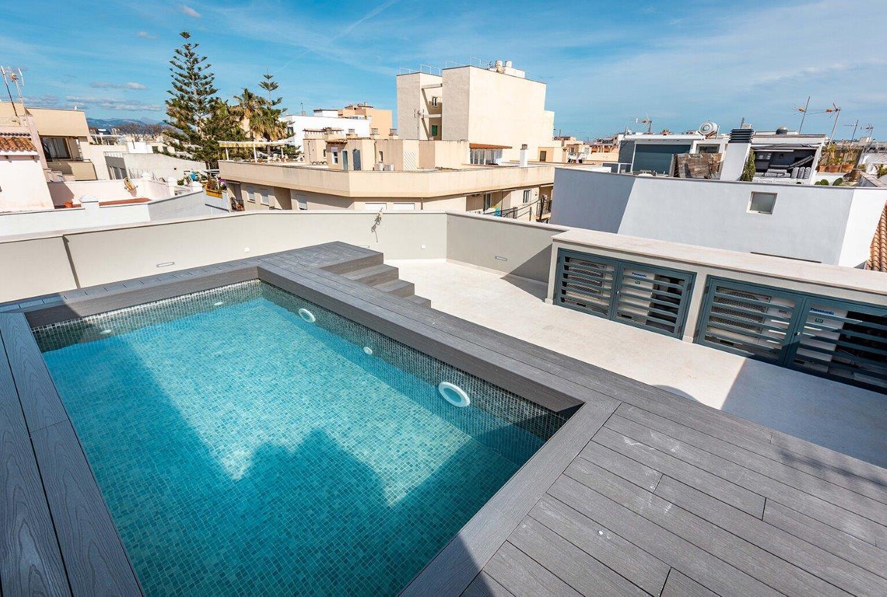 Mallorca - Portixol - 