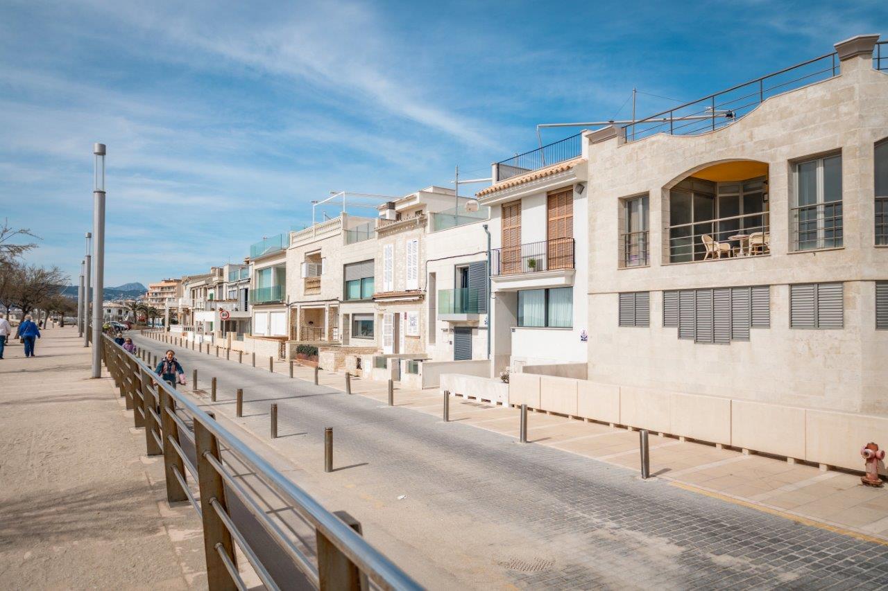 Mallorca - Portixol - 