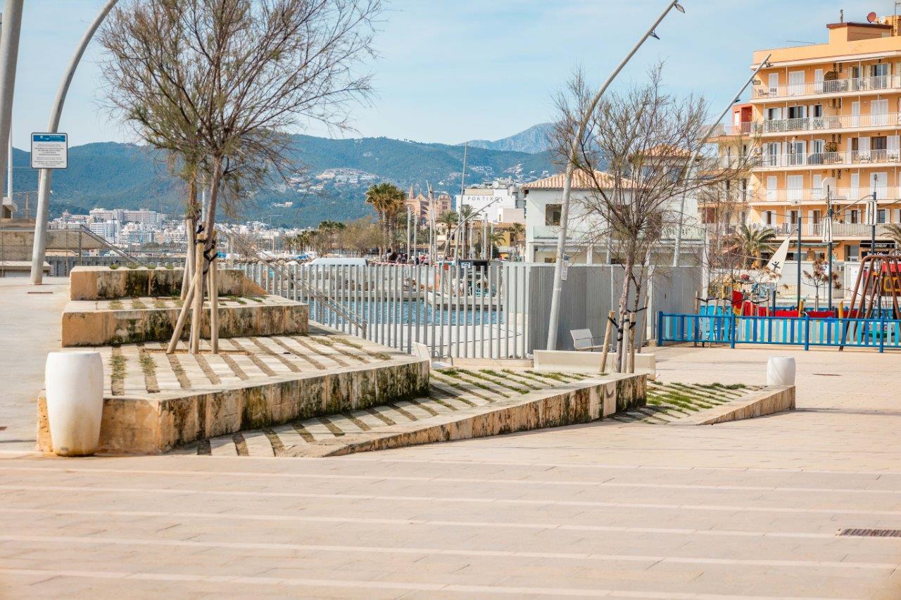 Mallorca - Portixol - 