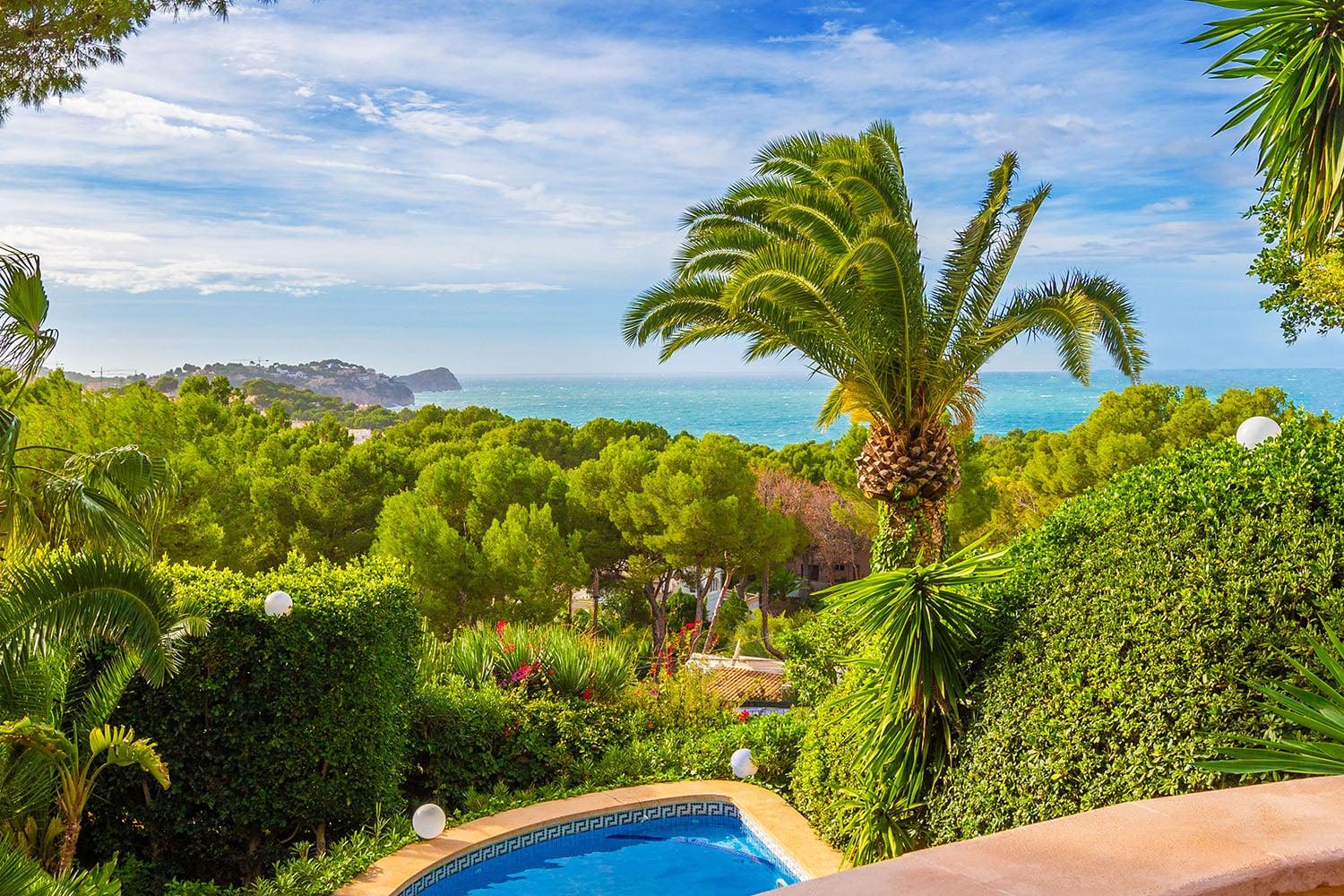 Mallorca - Costa de la Calma - 