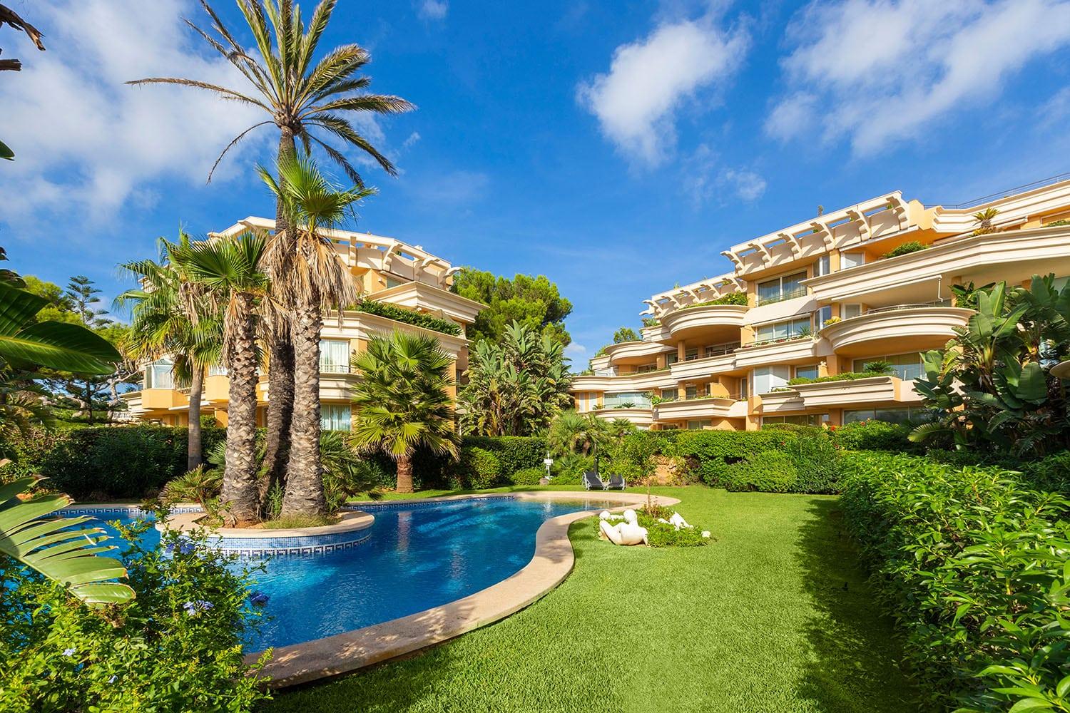 Mallorca - Nova Santa Ponsa - 