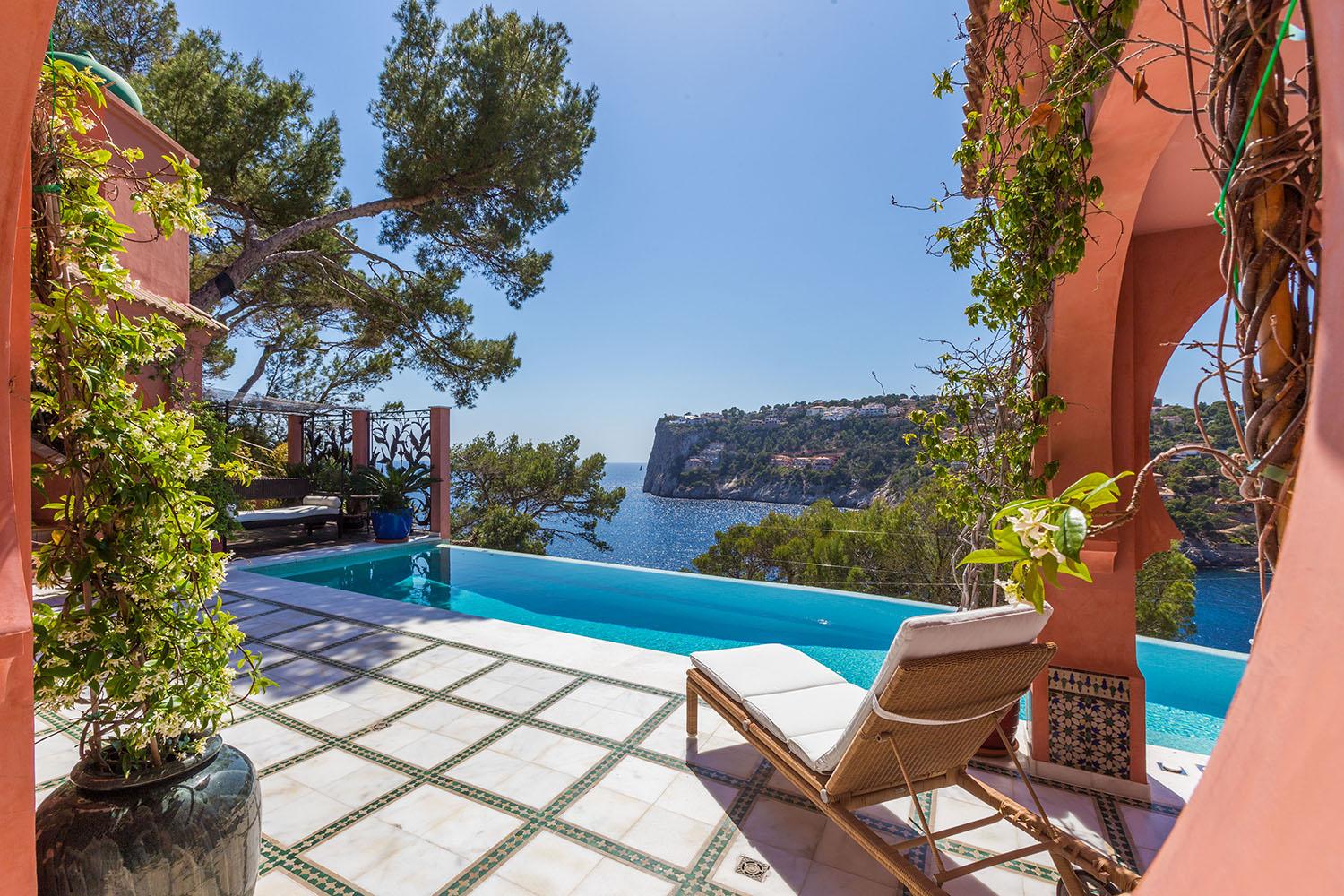 Mallorca - Puerto Andratx- Cala Marmacen - 