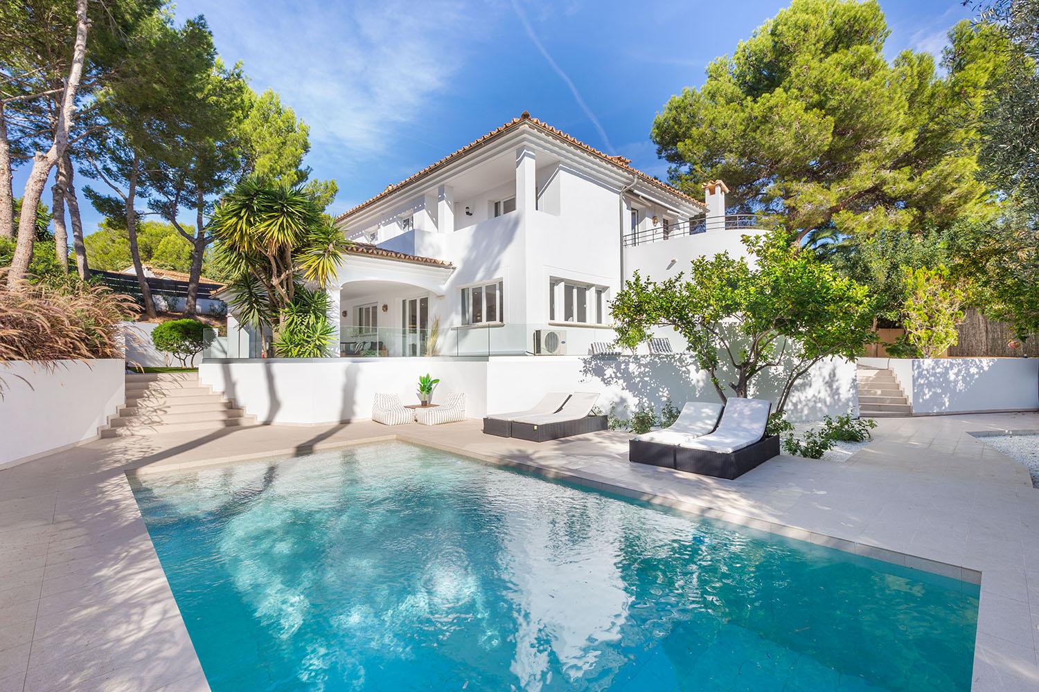 Moderne Villa in exklusiver Wohnlage!